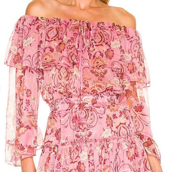 MISA Los Angeles Soraya Top - Picture 8 of 14